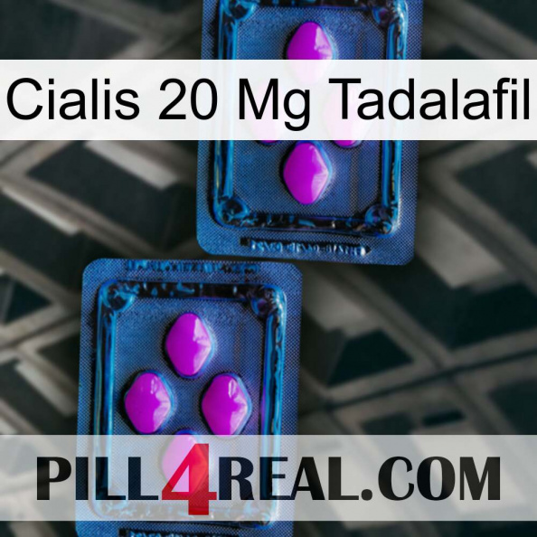 Cialis 20Mg Tadalafil 03